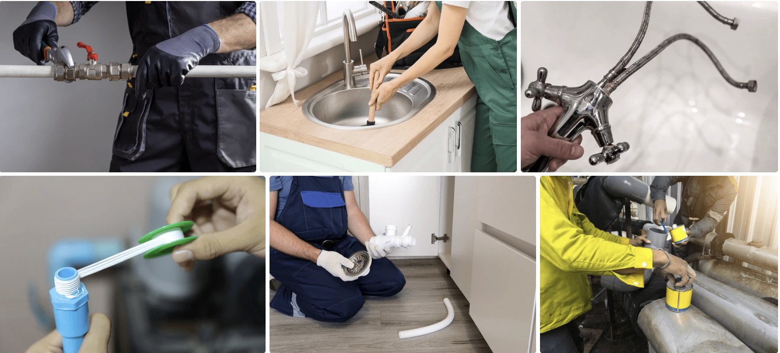 Remplacement Robinetterie Pierrefitte-sur-Seine